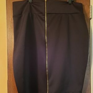 Pencil Skirt